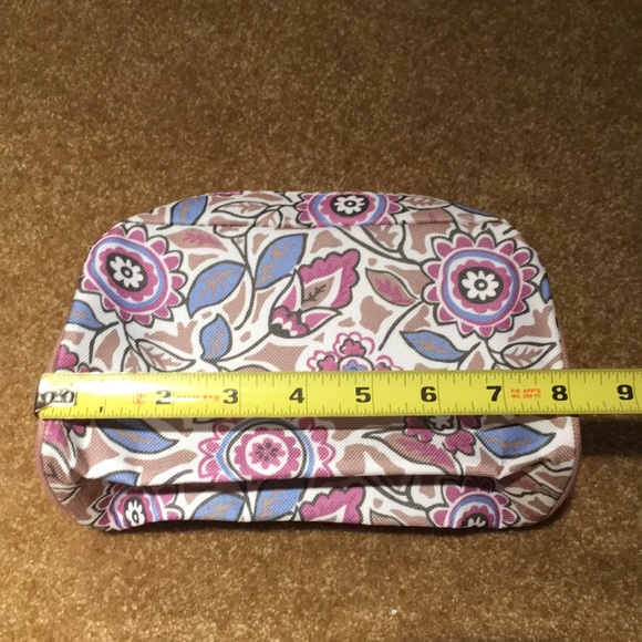 Esteē Lauder Flower Print Make-Up Bag - Picture 7 of 8